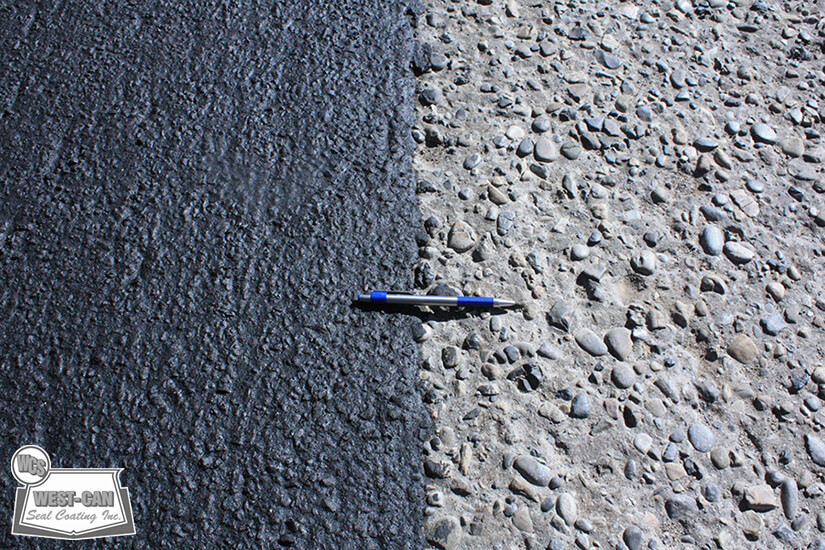 Micro-Surfacing - West-Can Seal Coating Inc.