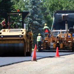 Hot Mix Paving 04