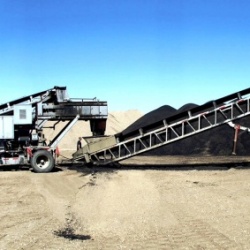 Do you have gravel sources? Are you looking for an innovative solution? Please feel free to inquire about one of our industry leading solutions.
