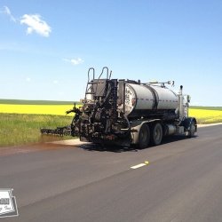 Various emulsions can be applied for this particular application